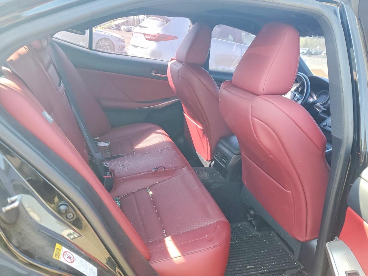2016 LEXUS IS 300