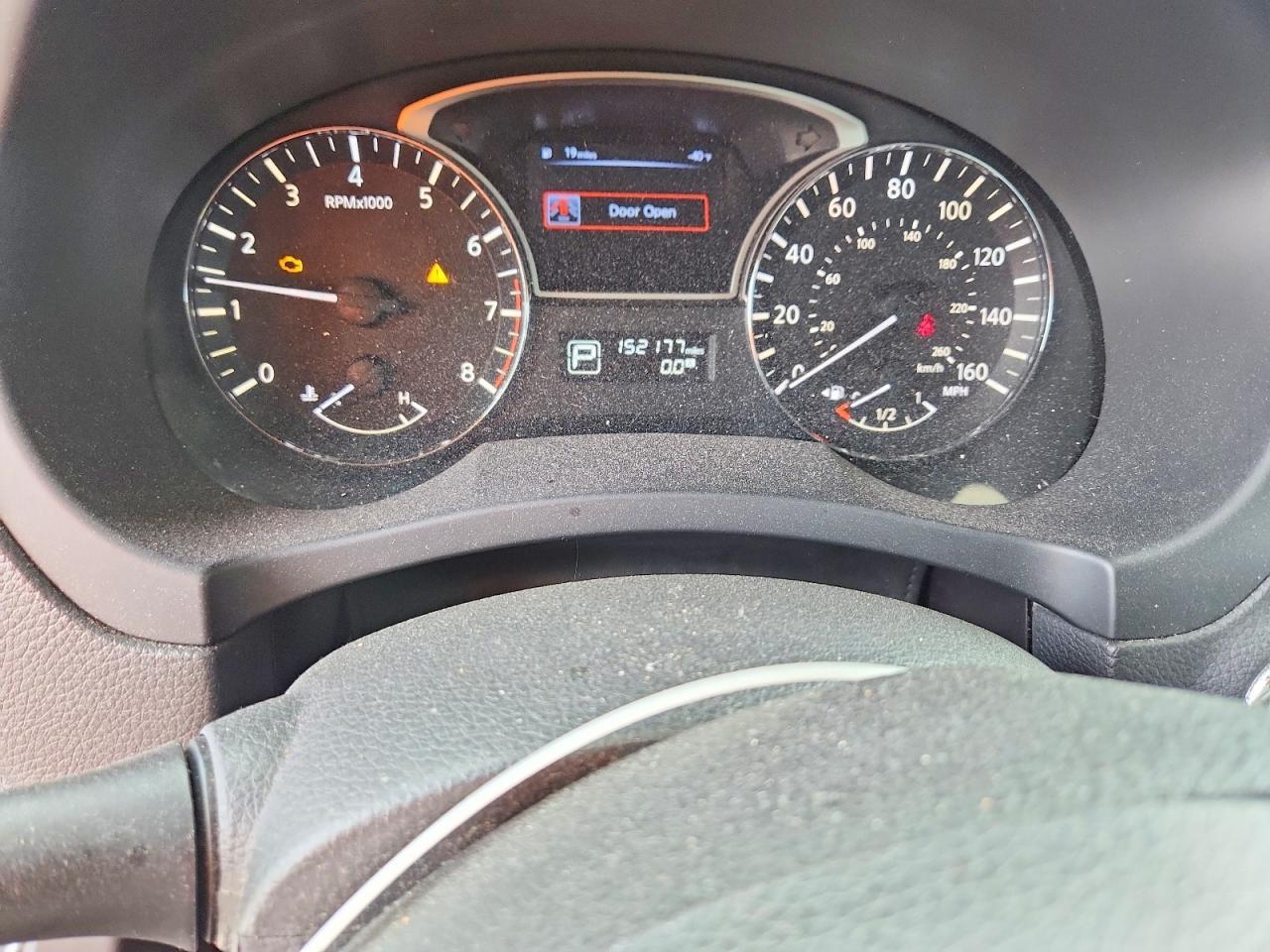2014 NISSAN ALTIMA