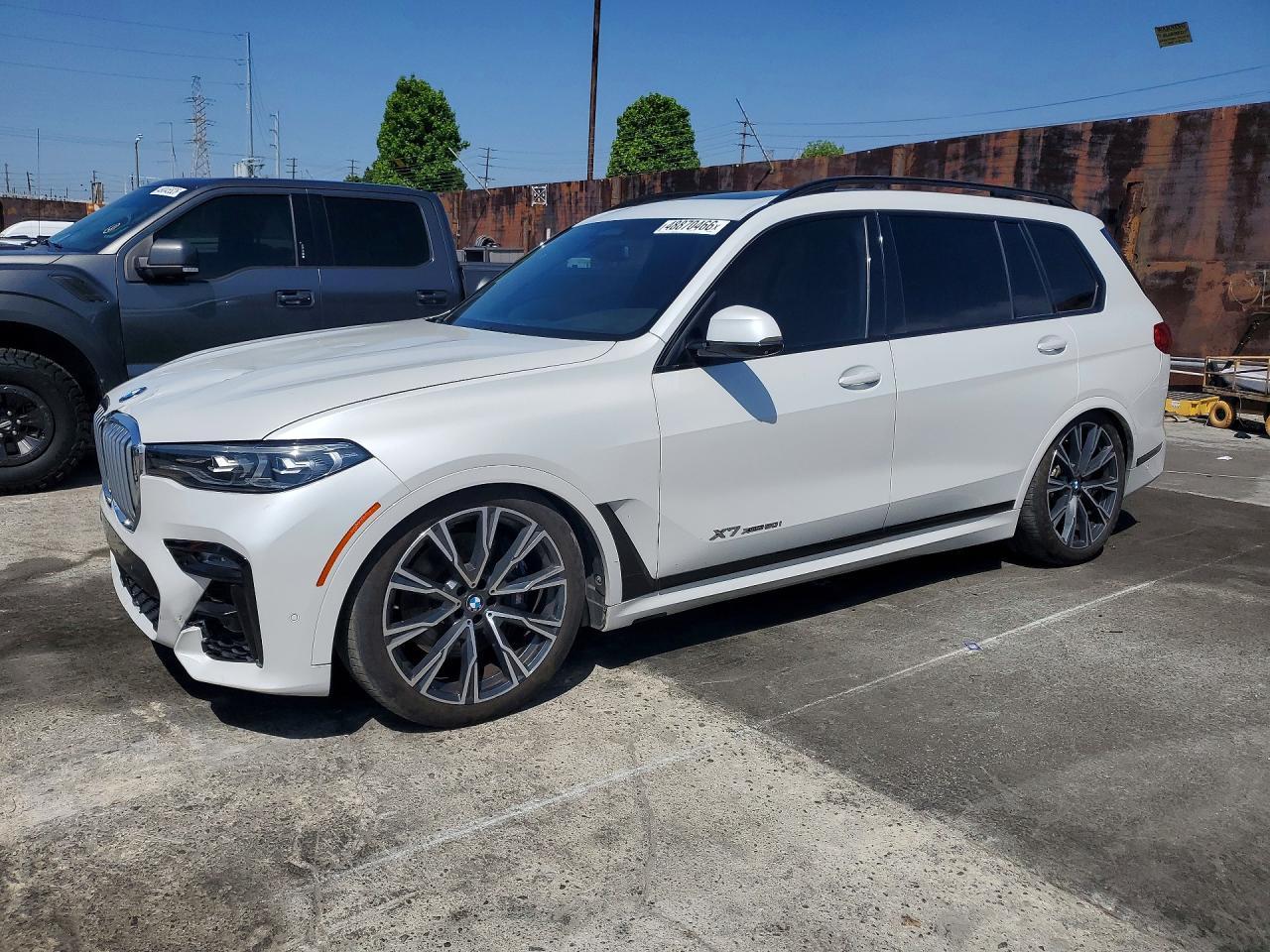 2019 BMW X7