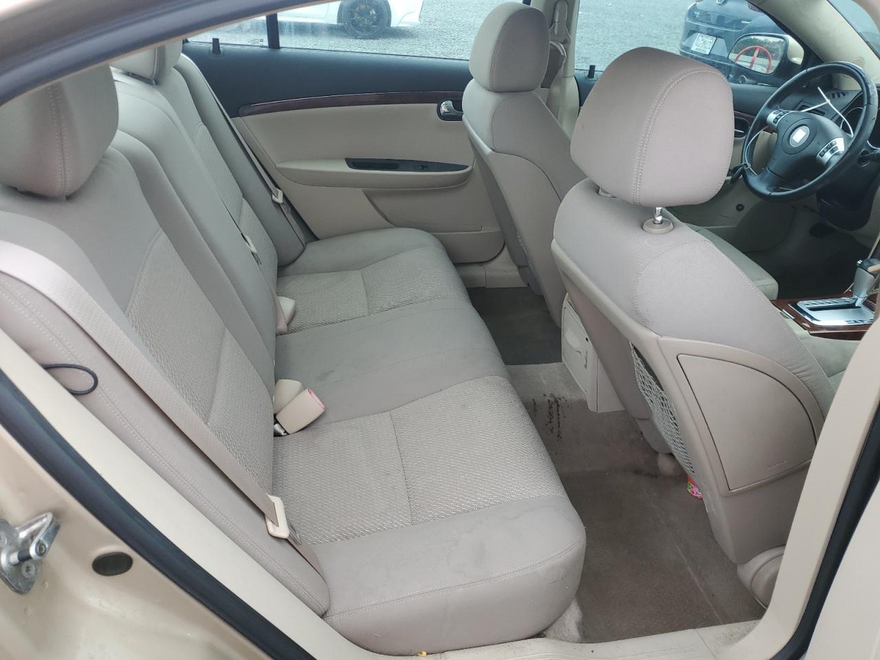 2008 SATURN Aura