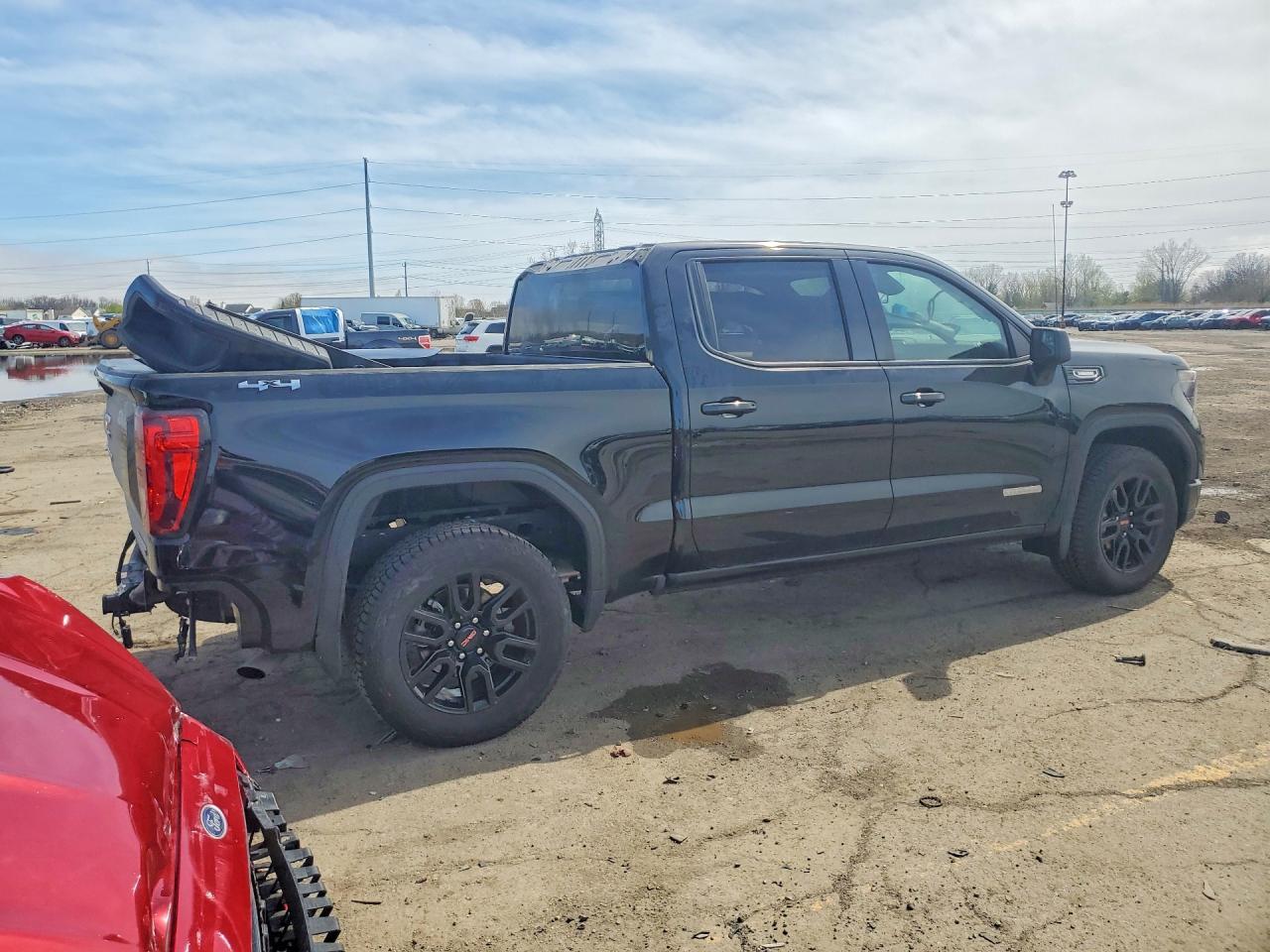 2025 GMC Sierra
