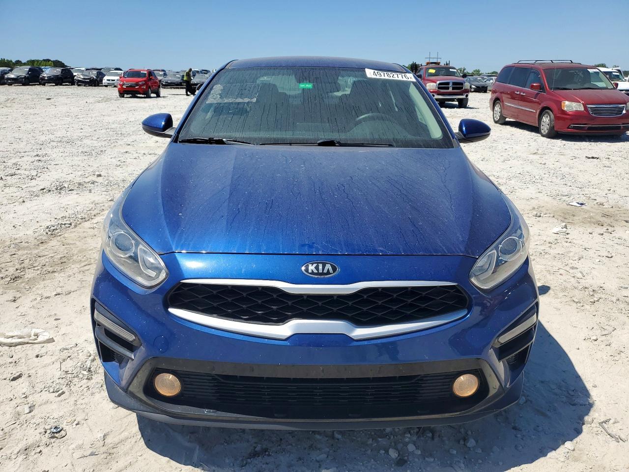 2021 KIA FORTE