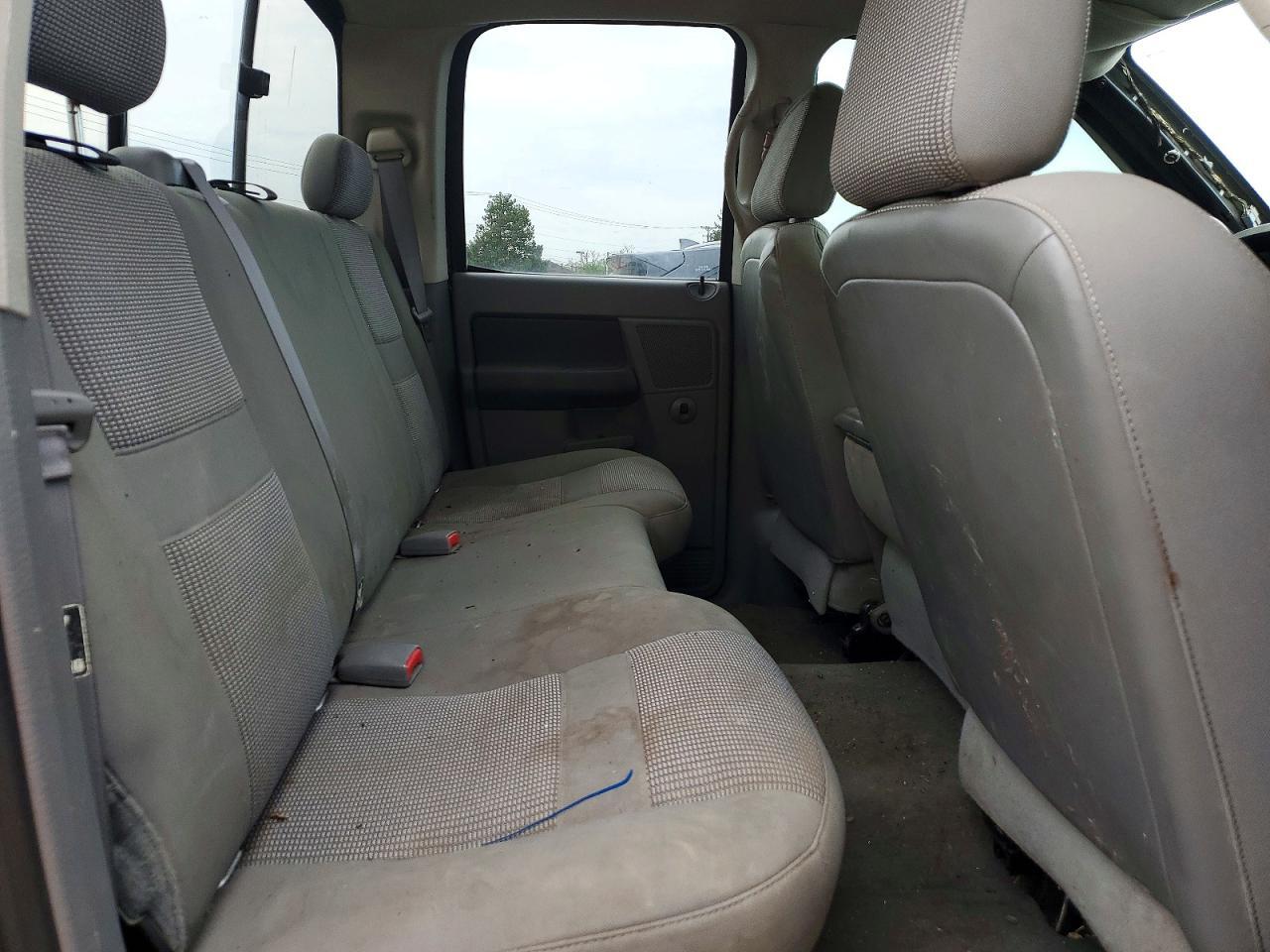 2006 DODGE RAM 1500