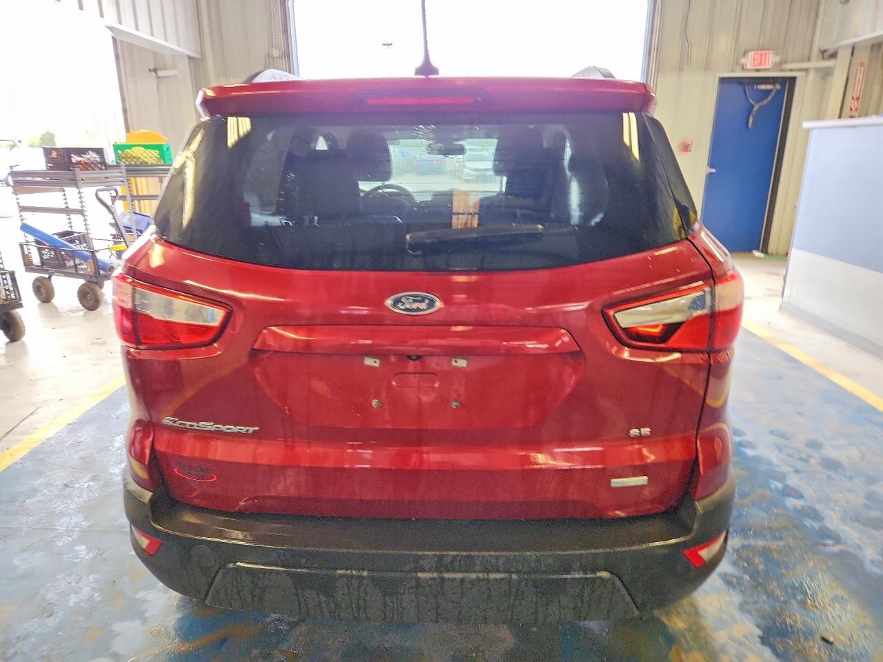 2018 FORD EcoSport