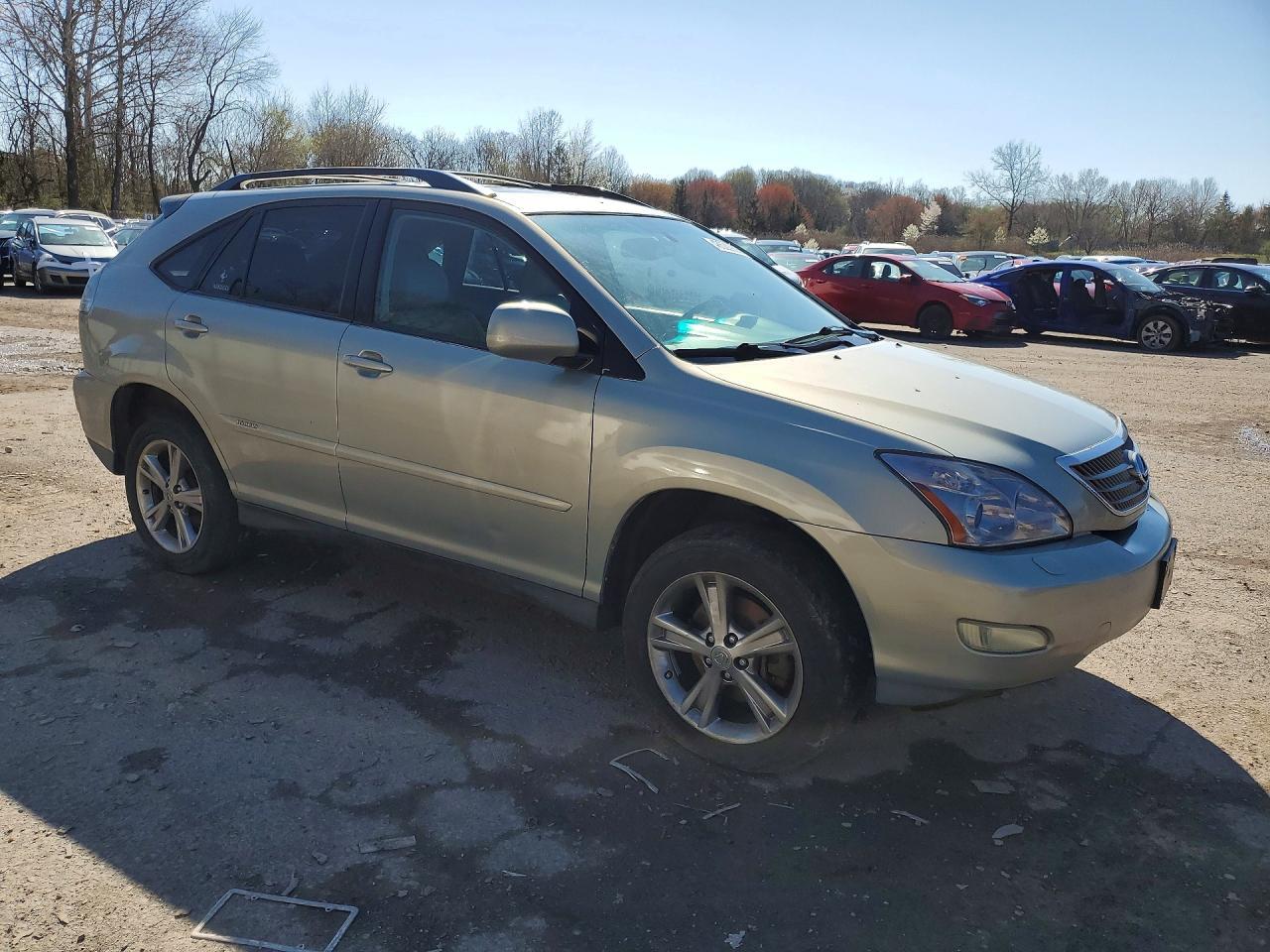 2006 LEXUS RX 400H