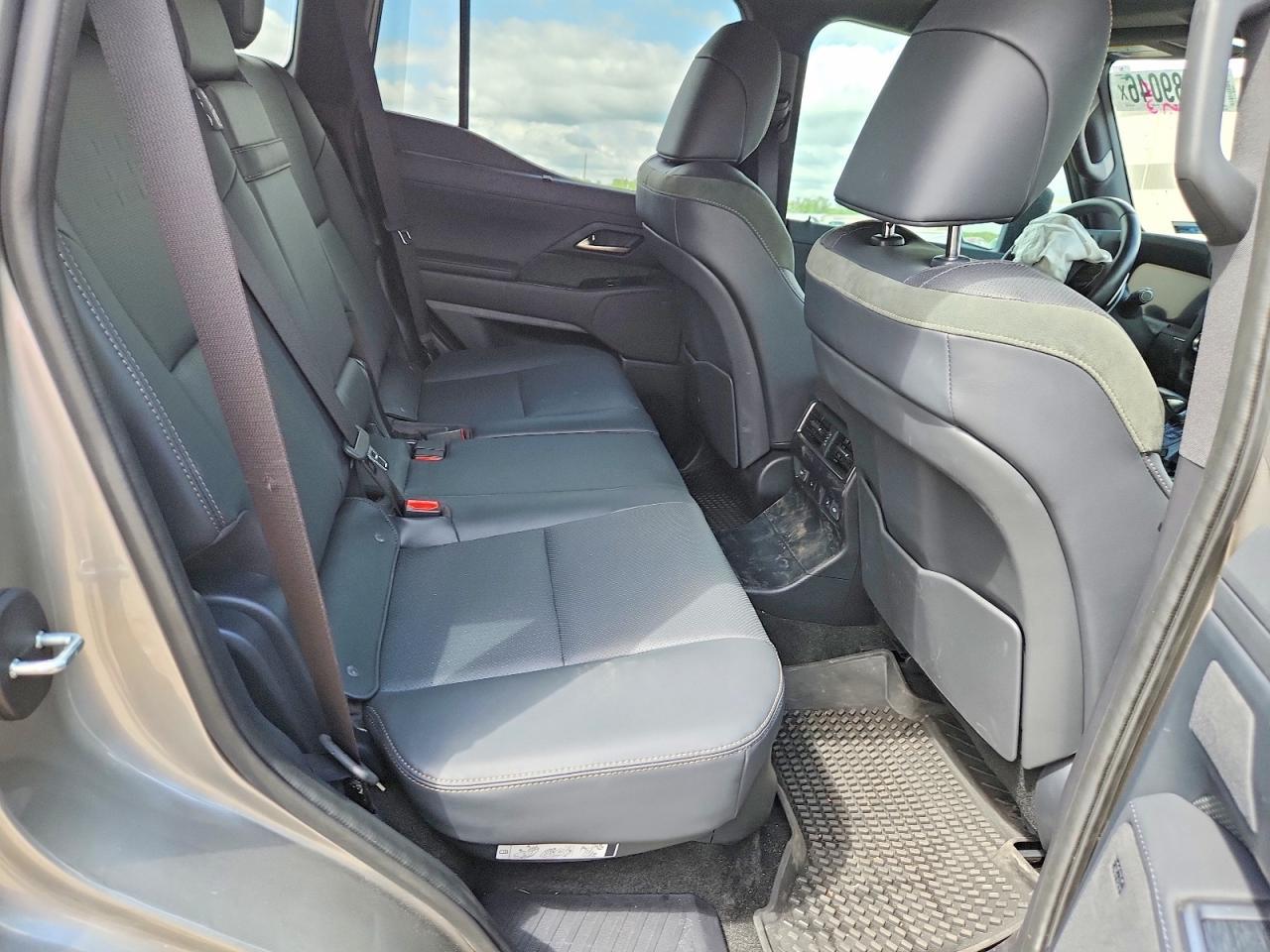 2024 LEXUS GX 550