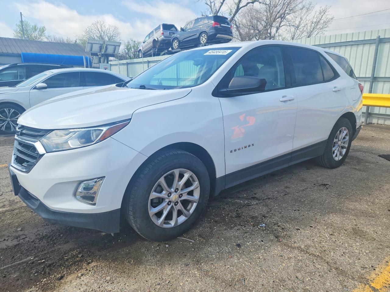 2019 CHEVROLET EQUINOX