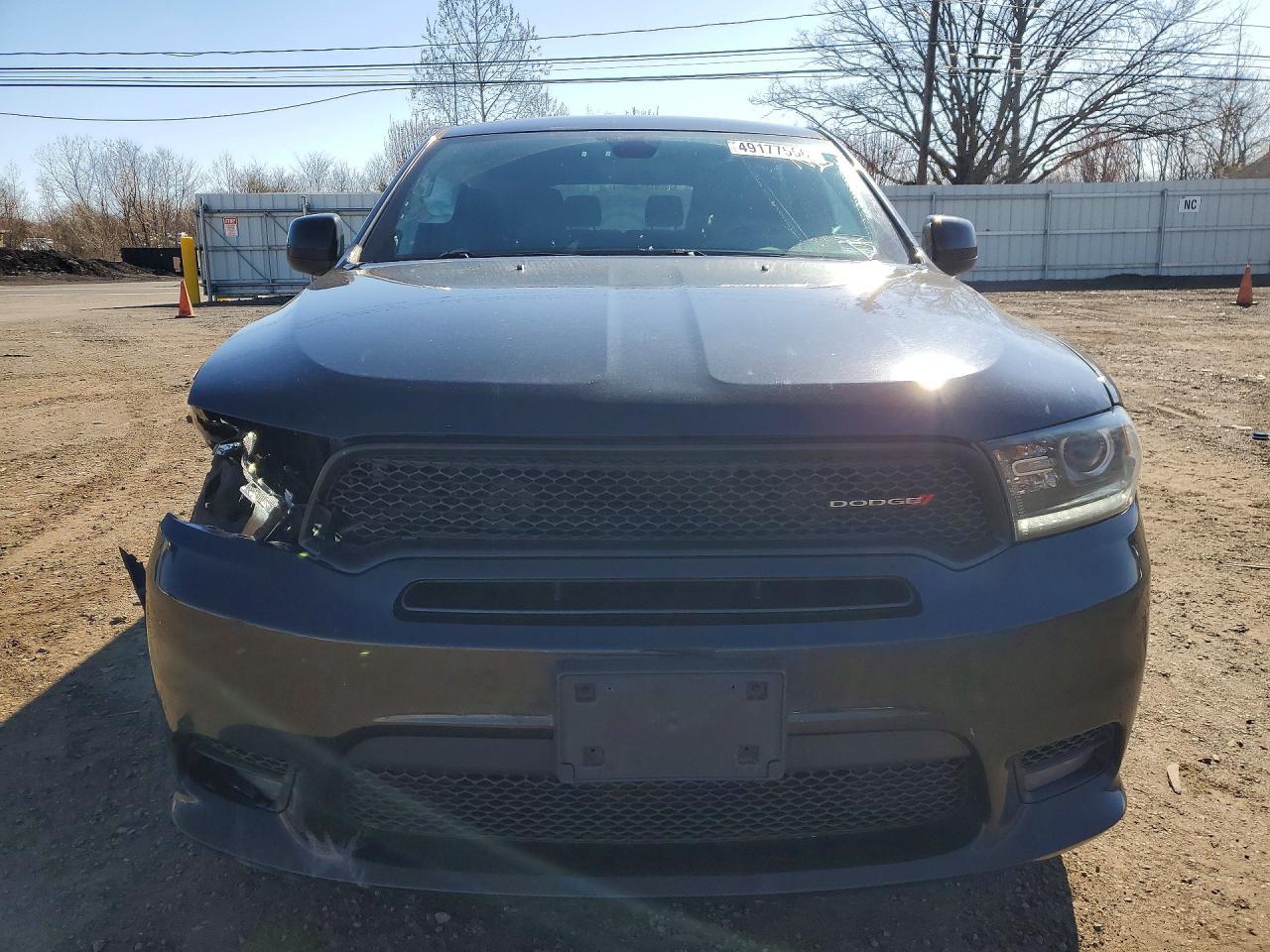 2019 DODGE DURANGO