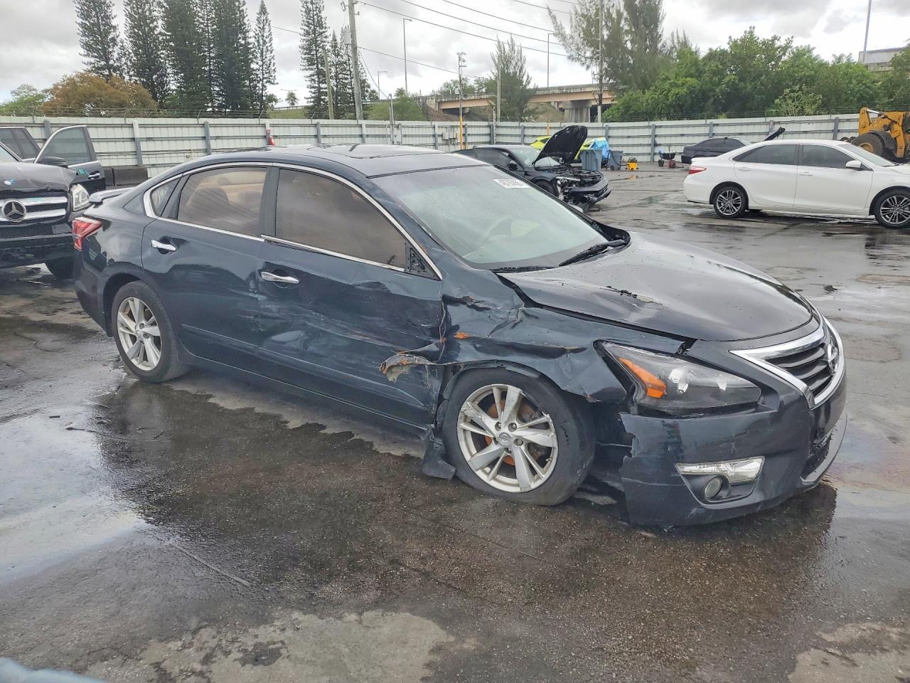 2013 NISSAN ALTIMA