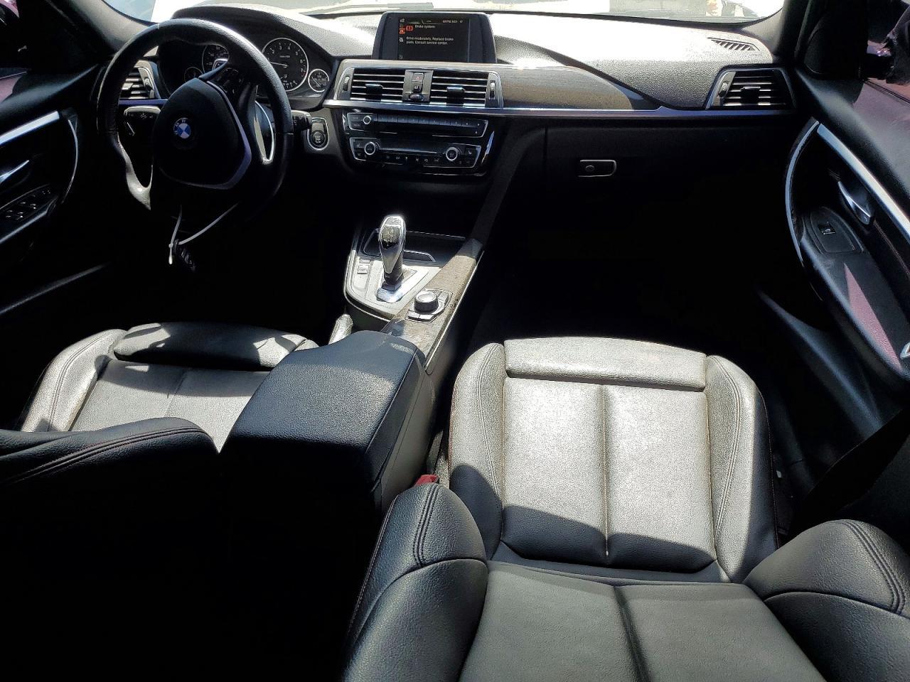 2016 BMW 3 SERIES
