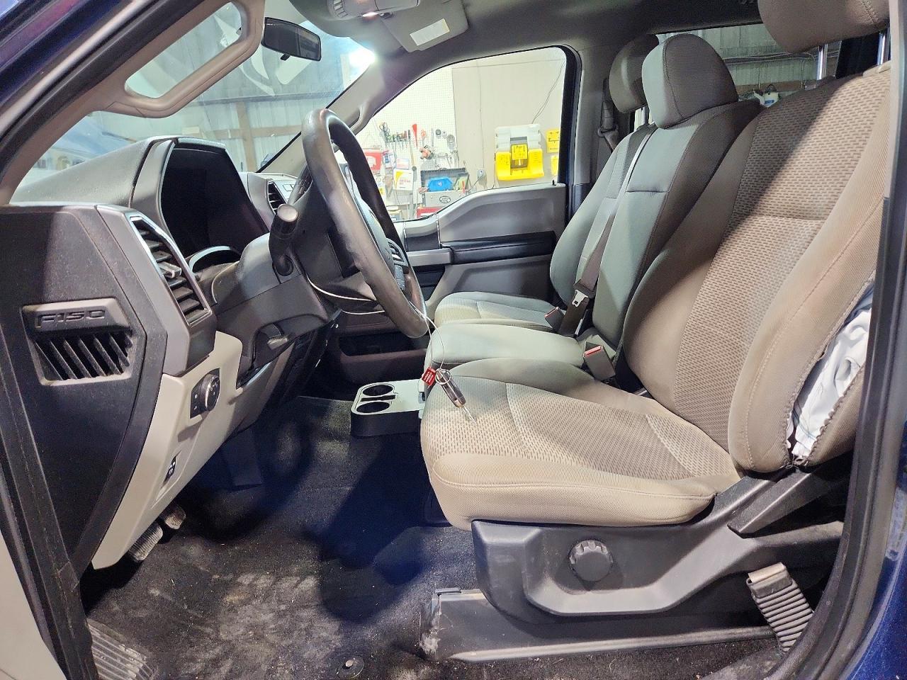 2018 FORD F-150 Lightning