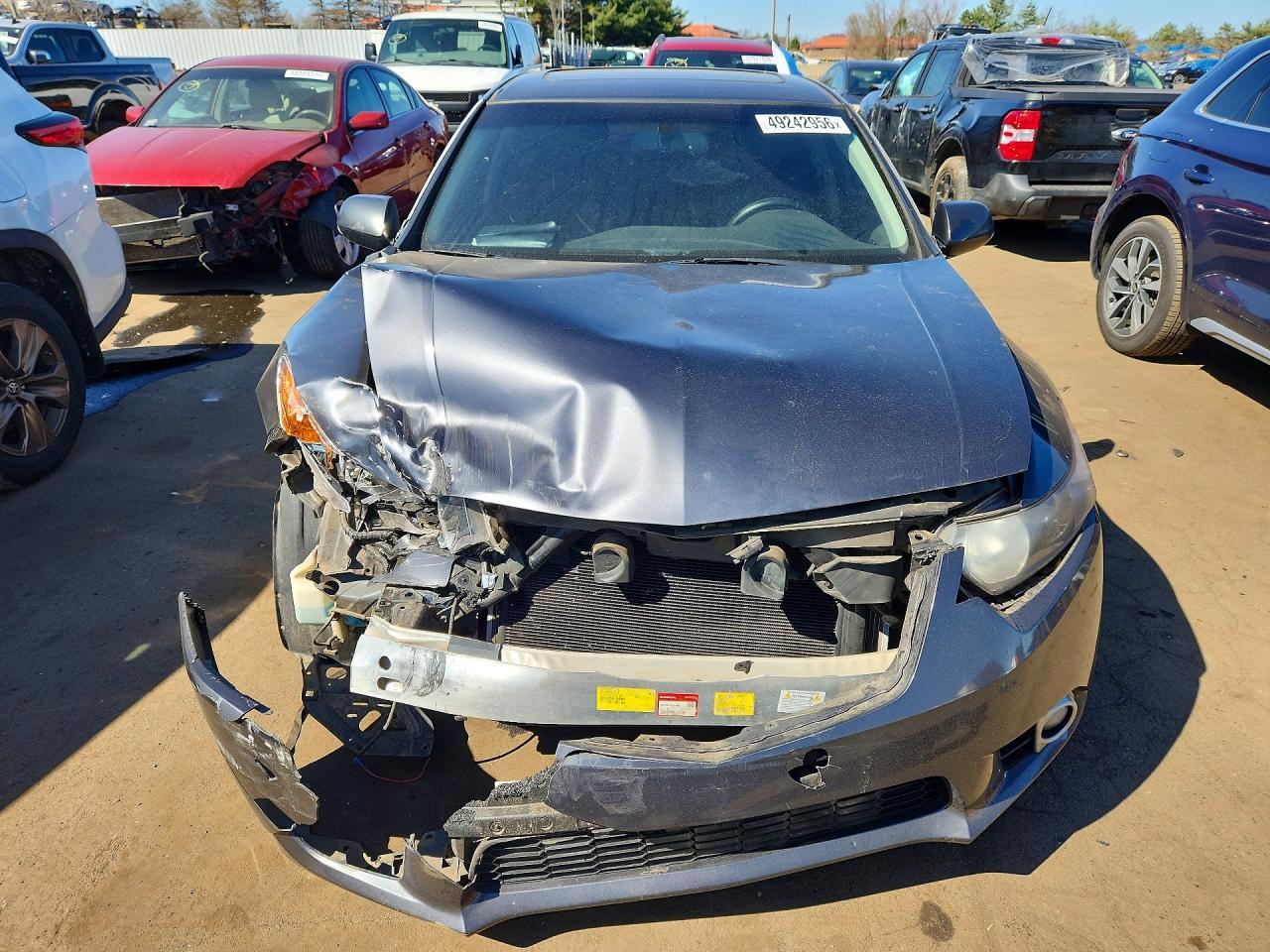 2012 ACURA TSX