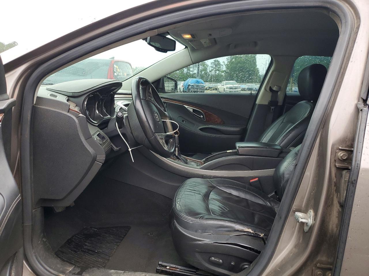 2012 BUICK LACROSSE