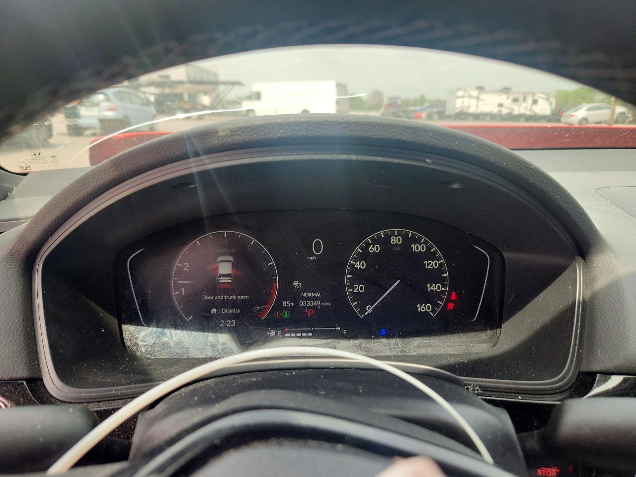 2024 HONDA CIVIC