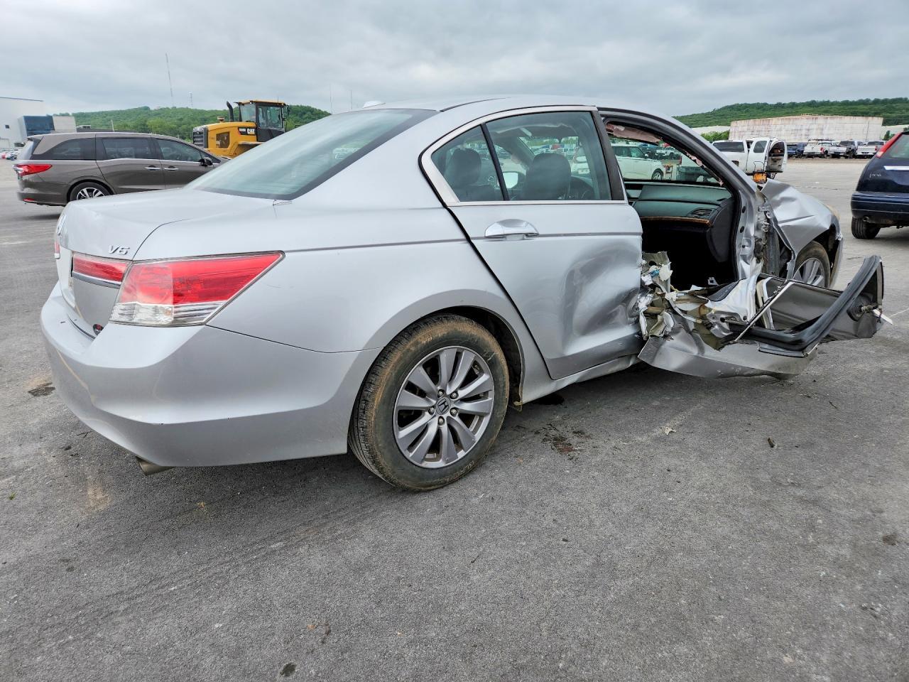 2012 HONDA ACCORD