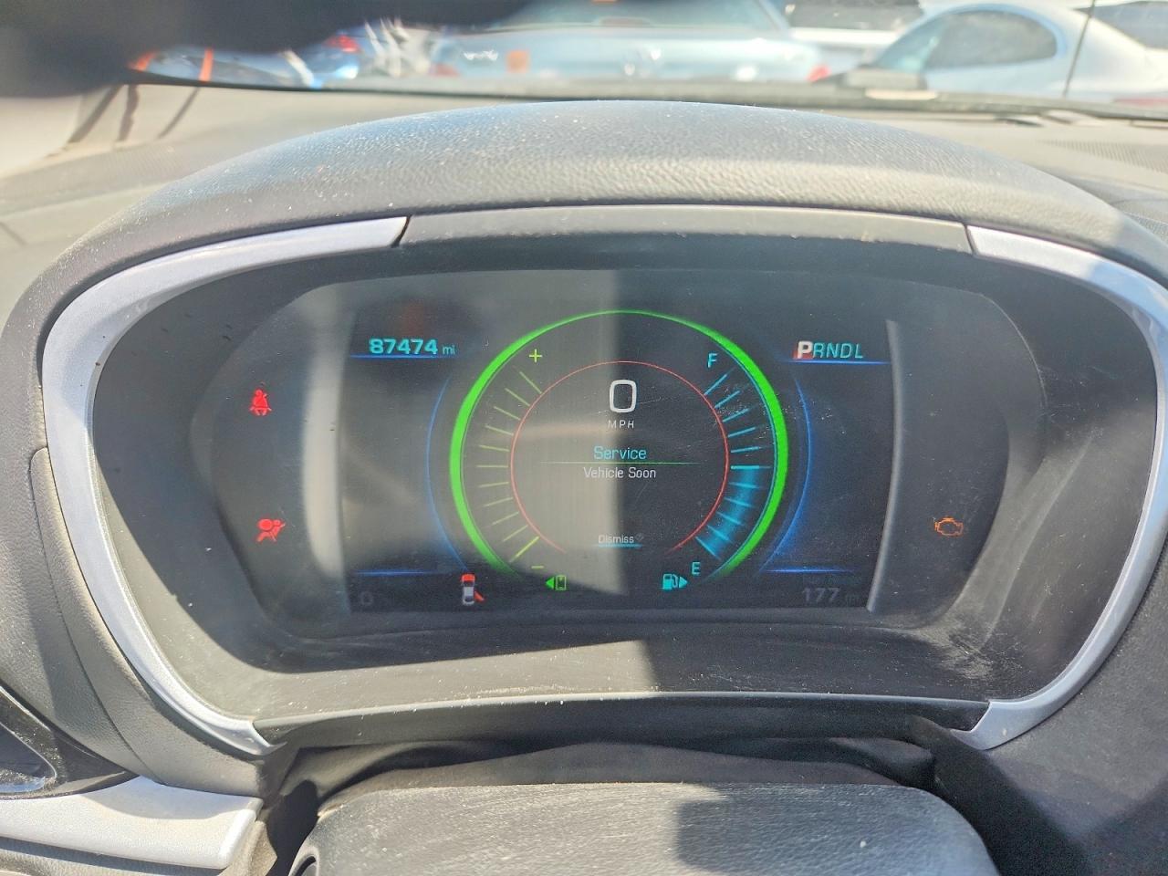 2018 CHEVROLET VOLT