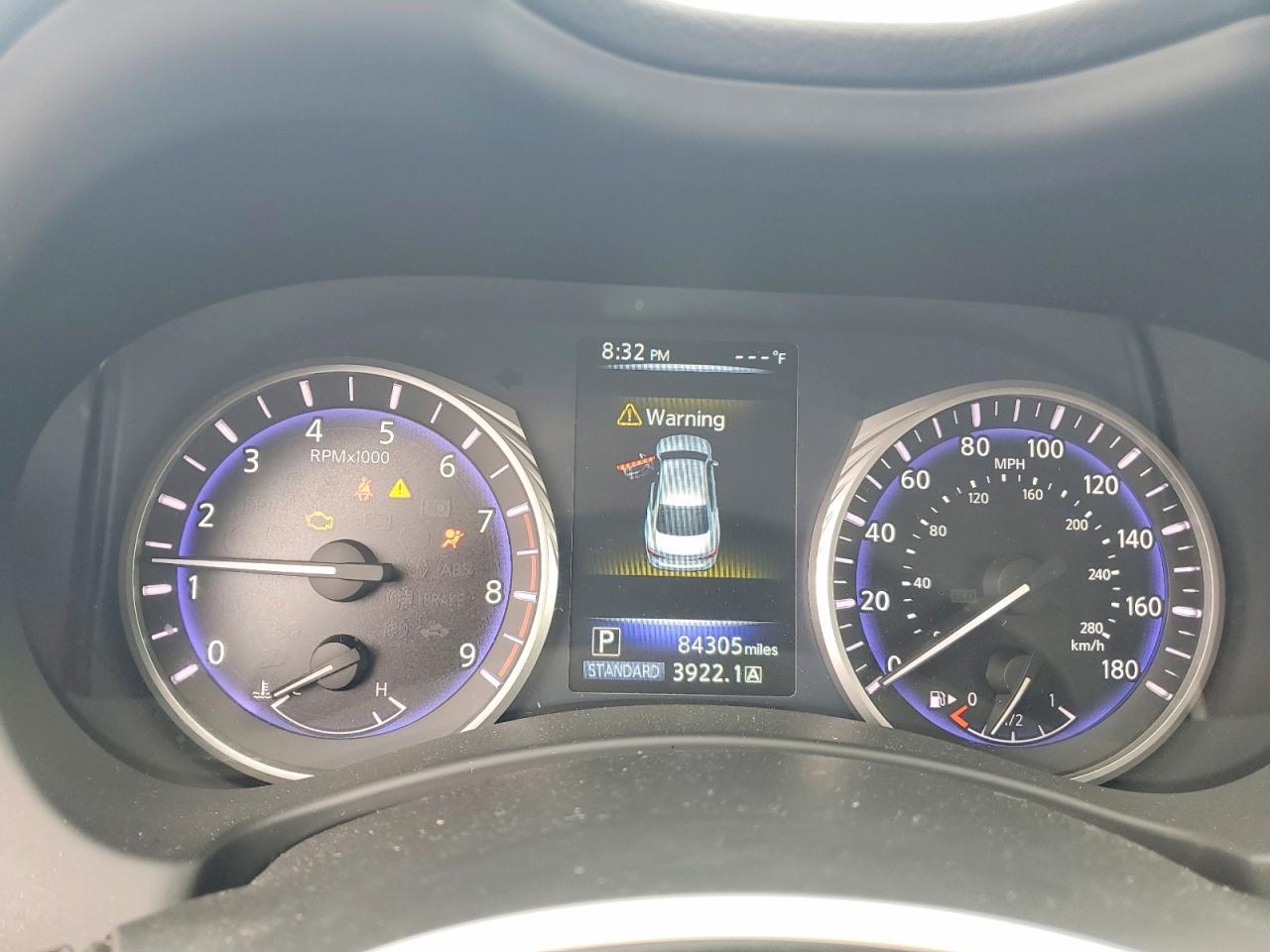 2017 INFINITI Q50