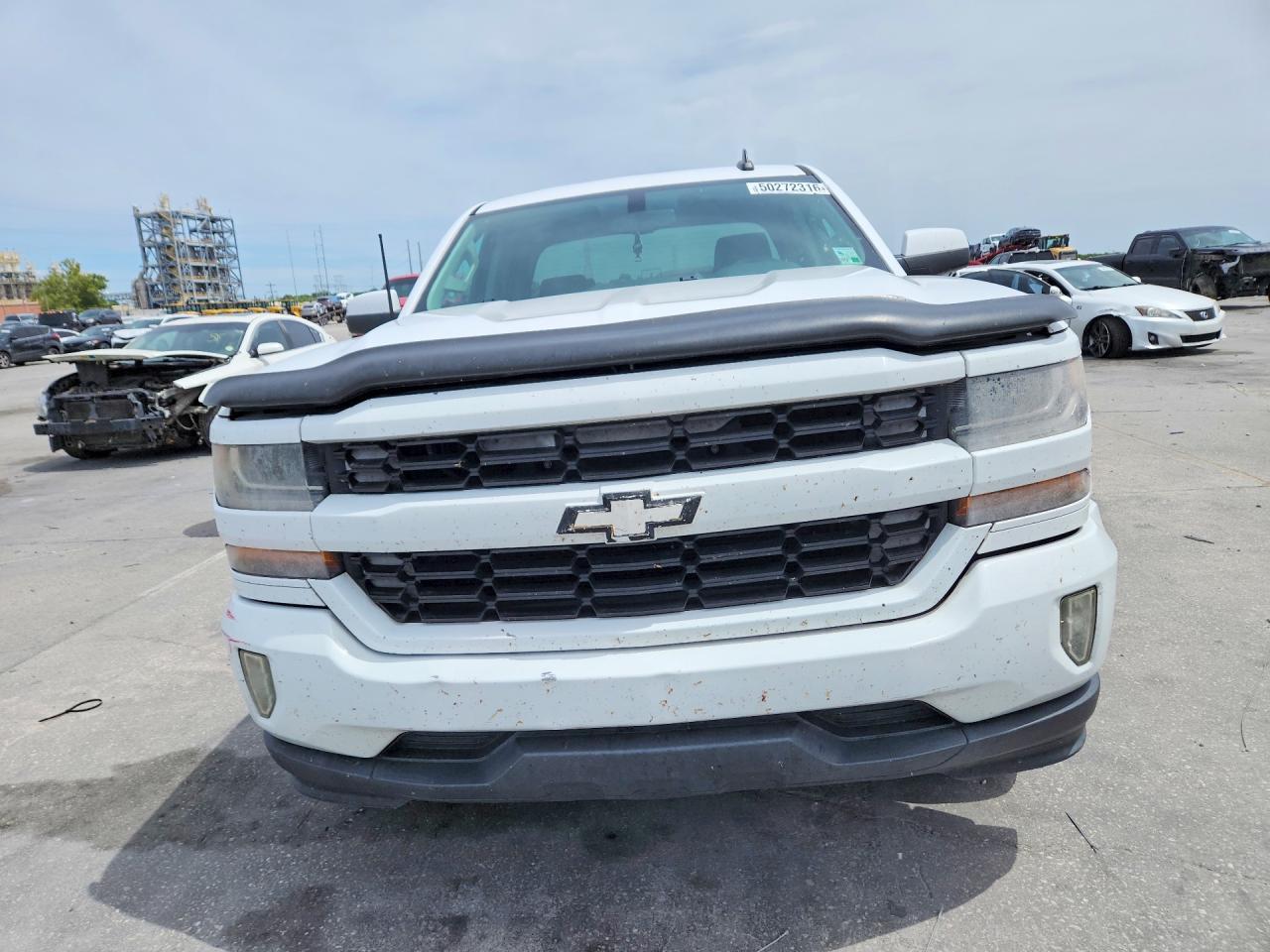 2016 CHEVROLET SILVERADO 1500