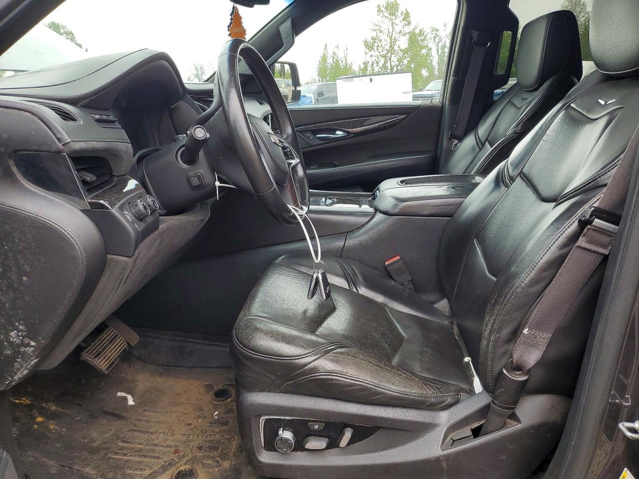 2015 CADILLAC Escalade ESV