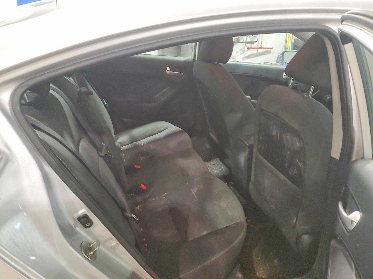 2017 KIA FORTE
