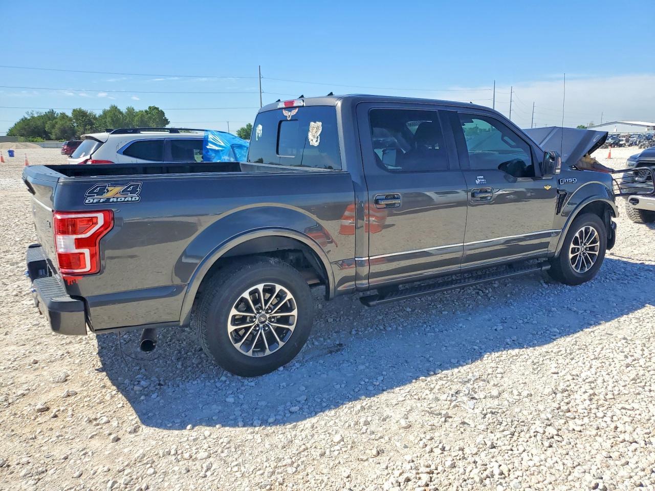 2018 FORD F-150 Lightning