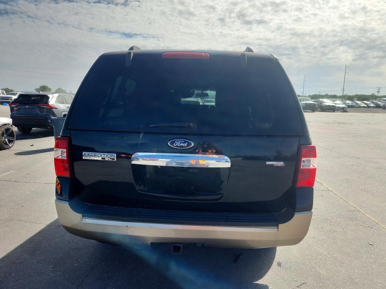 2008 FORD Expedition