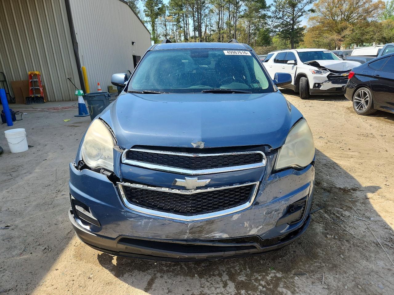 2012 CHEVROLET EQUINOX