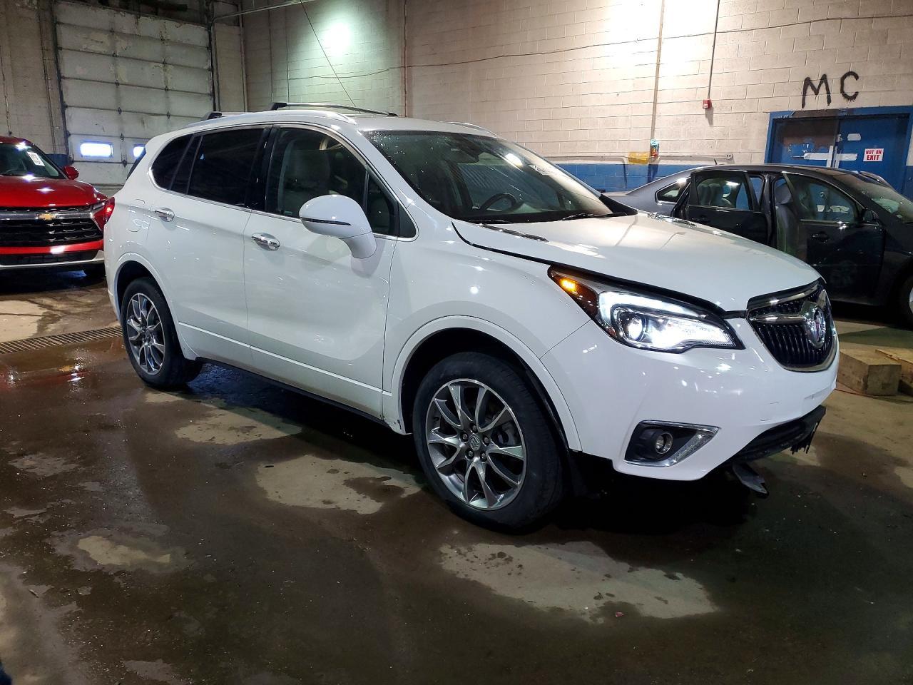 2020 BUICK Envision