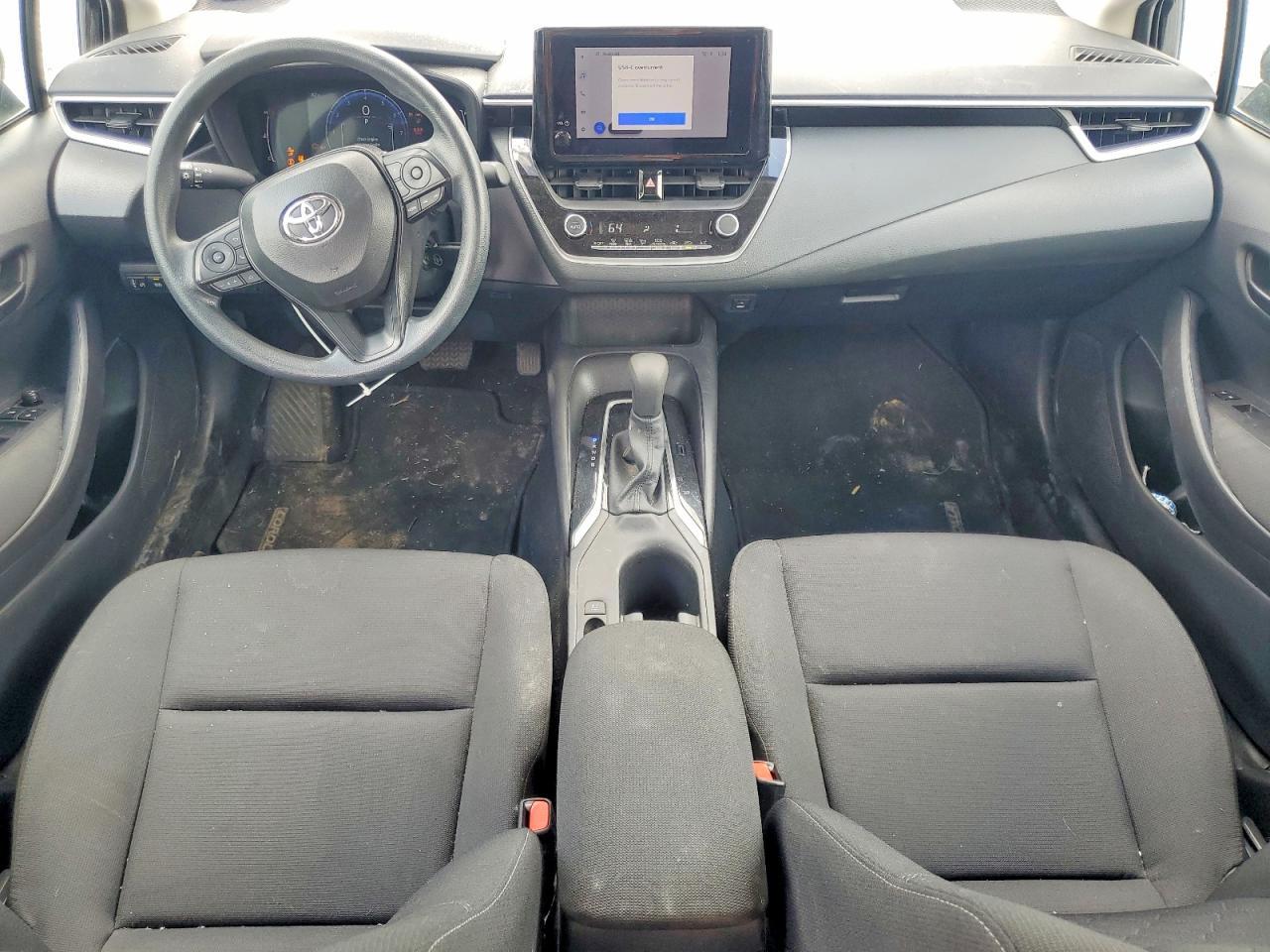 2026 TOYOTA COROLLA