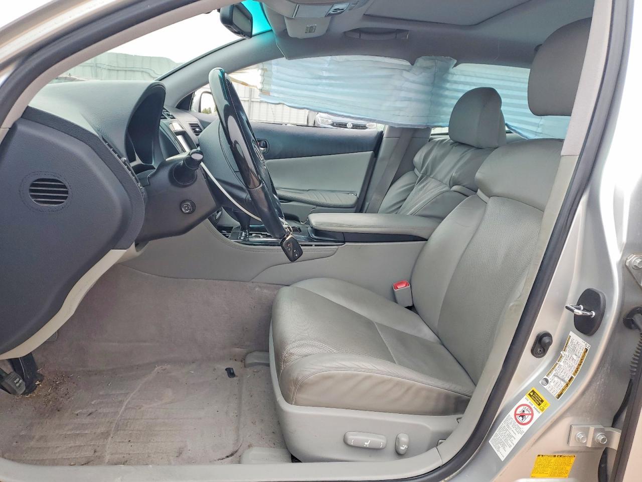 2007 LEXUS GS 350