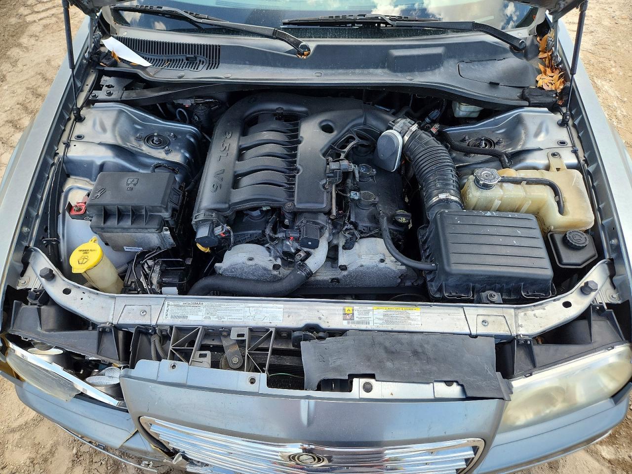 2007 CHRYSLER 300