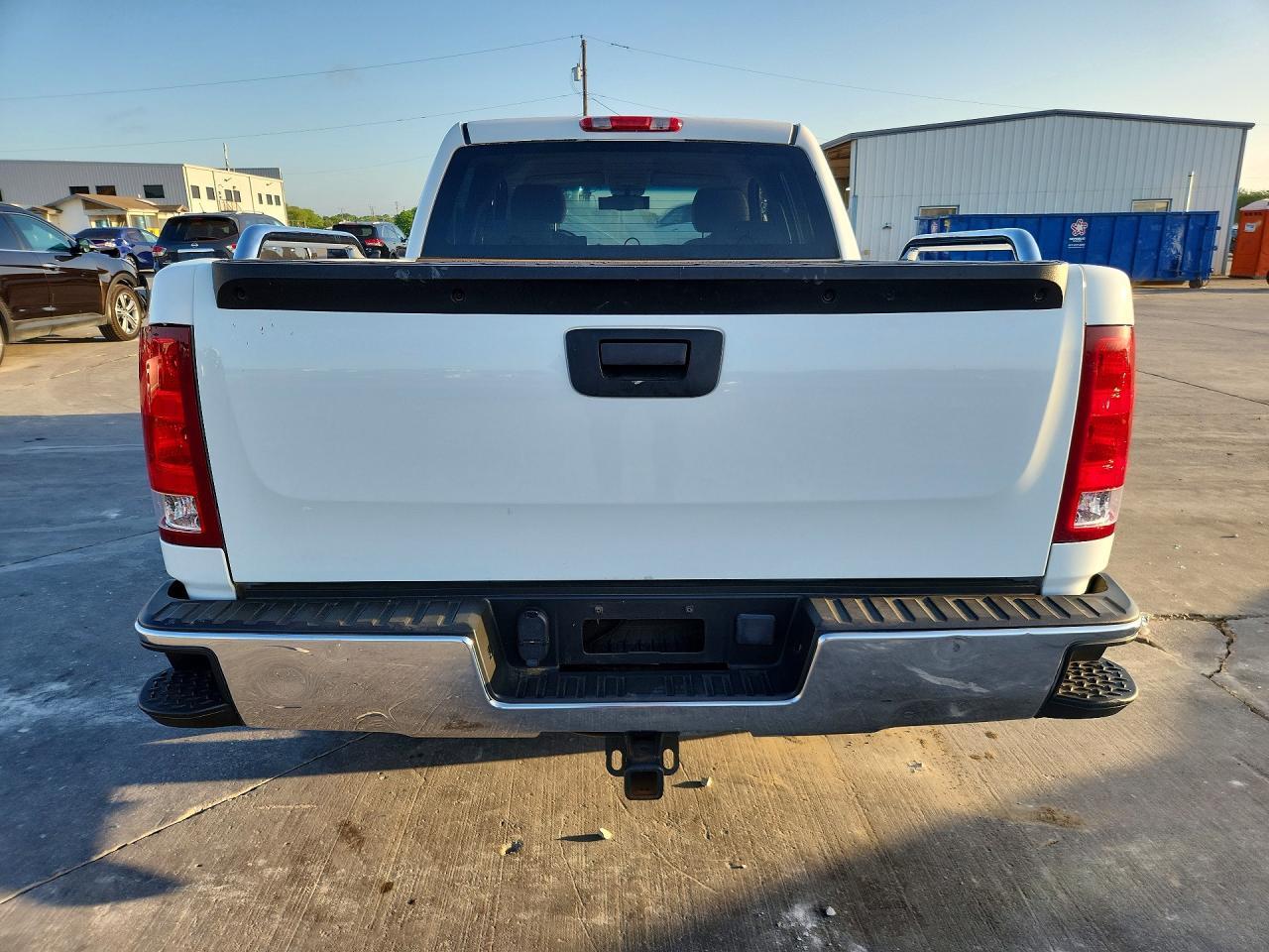 2008 GMC Sierra