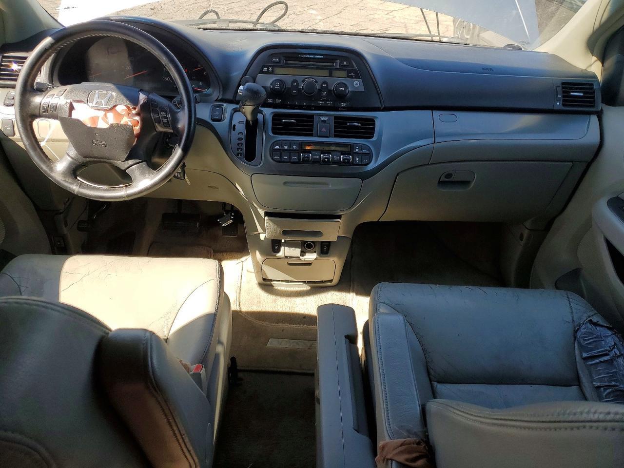 2006 HONDA ODYSSEY