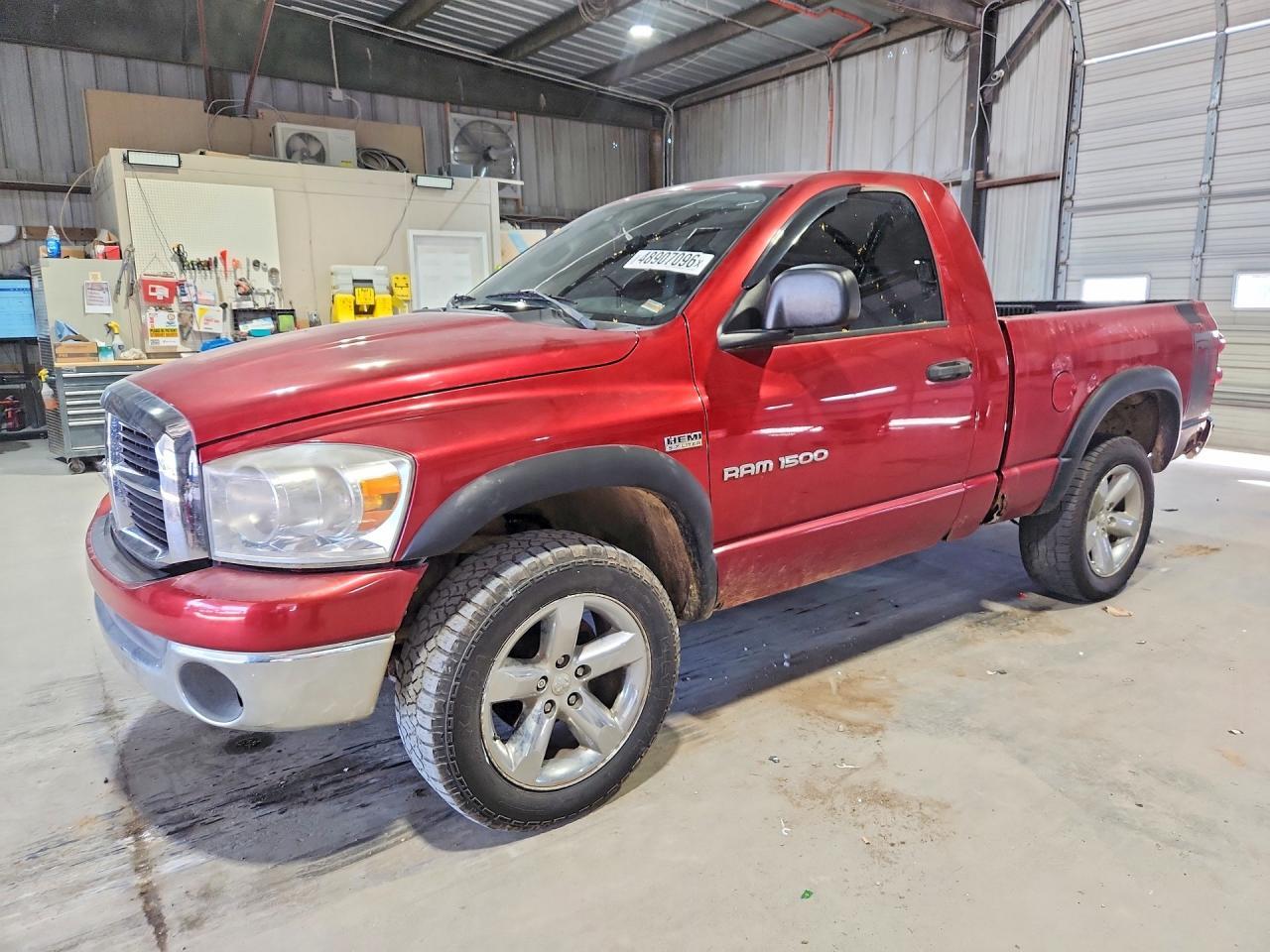 2007 DODGE RAM 1500
