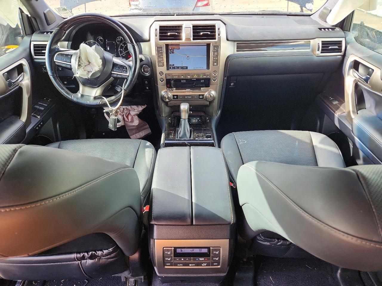 2020 LEXUS GX 460