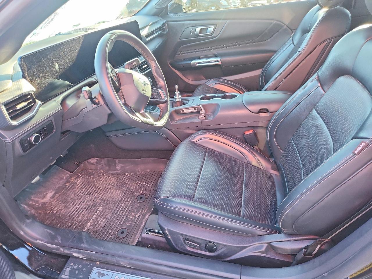 2024 FORD MUSTANG