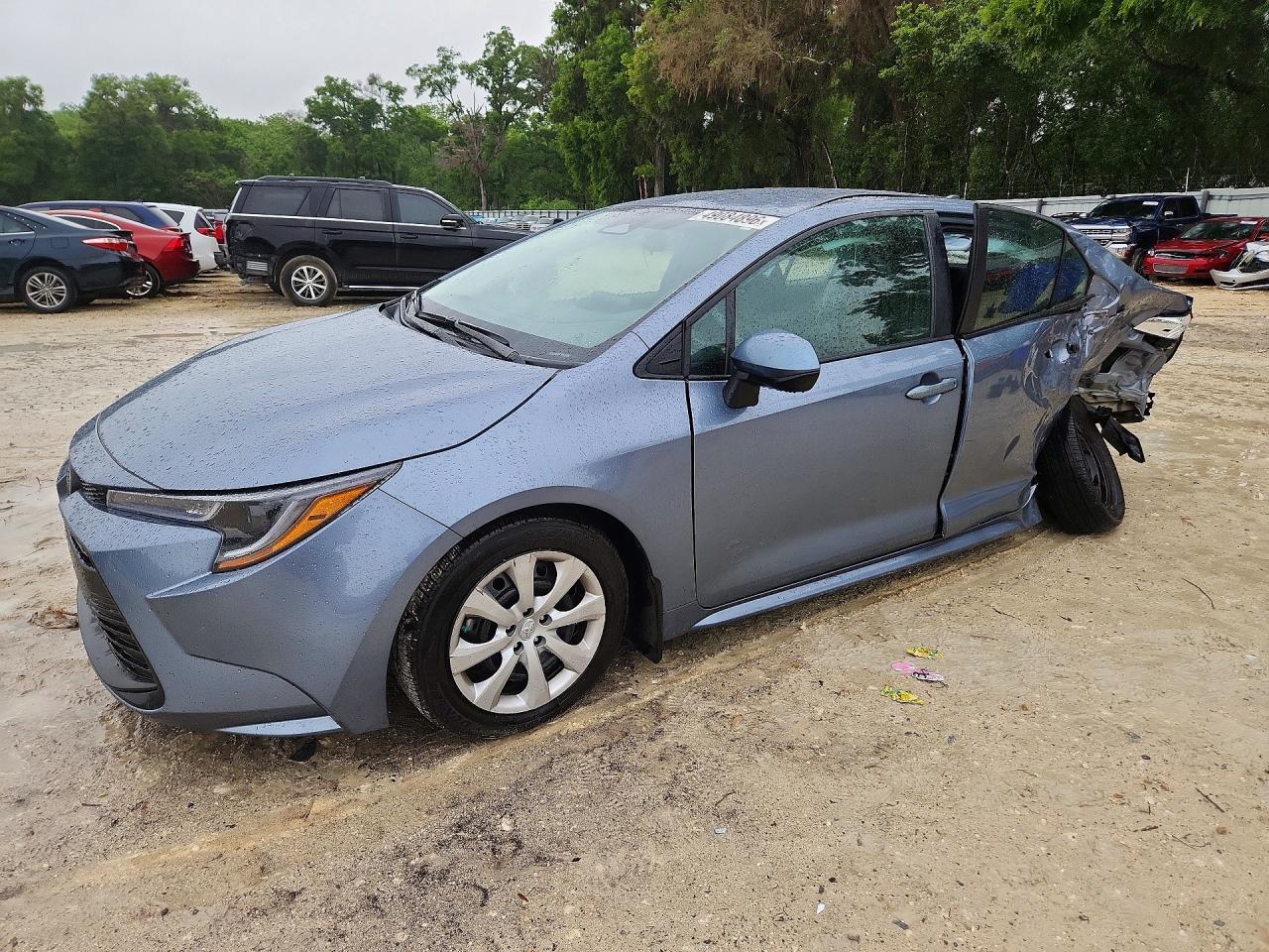 2025 TOYOTA COROLLA