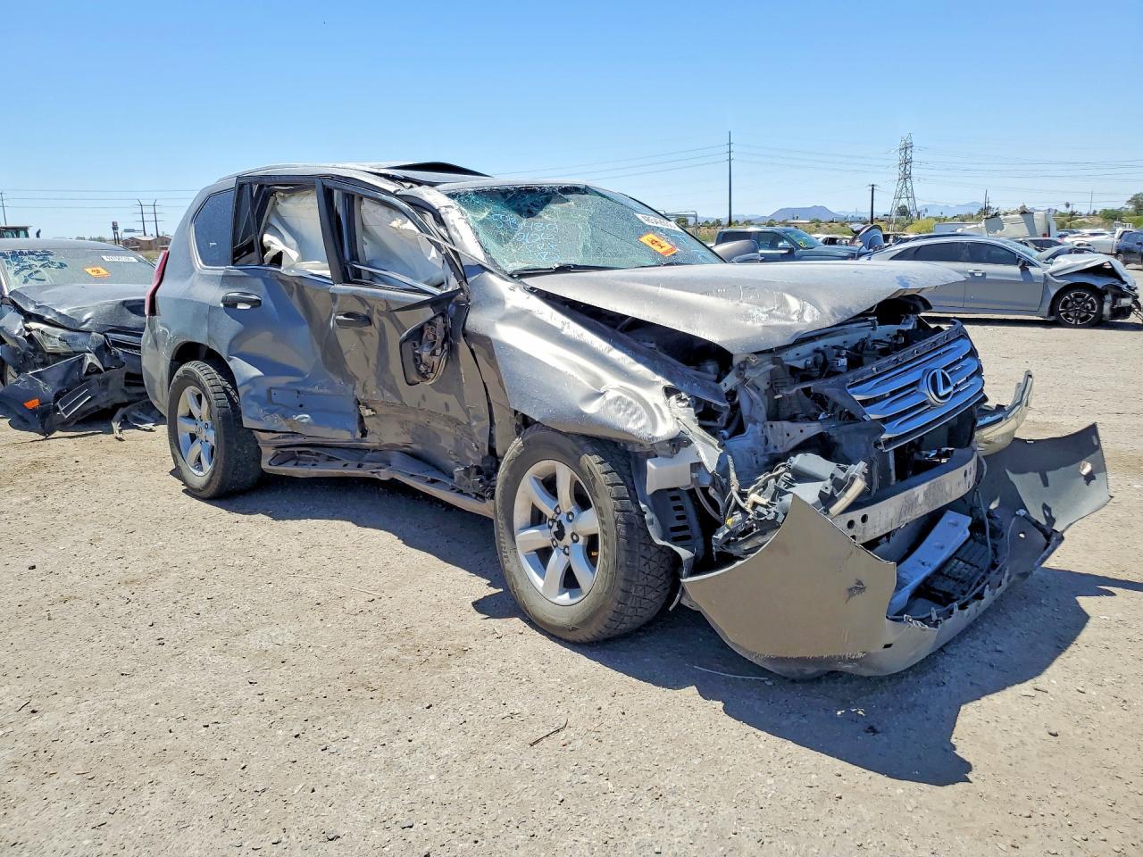 2010 LEXUS GX 460