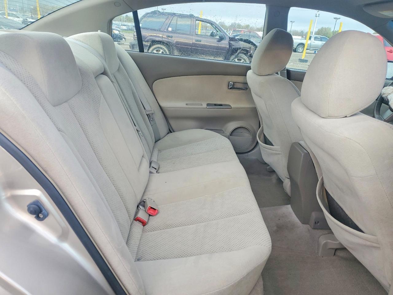 2006 NISSAN ALTIMA