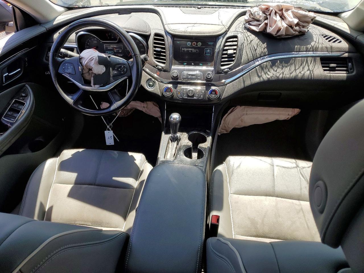 2014 CHEVROLET IMPALA