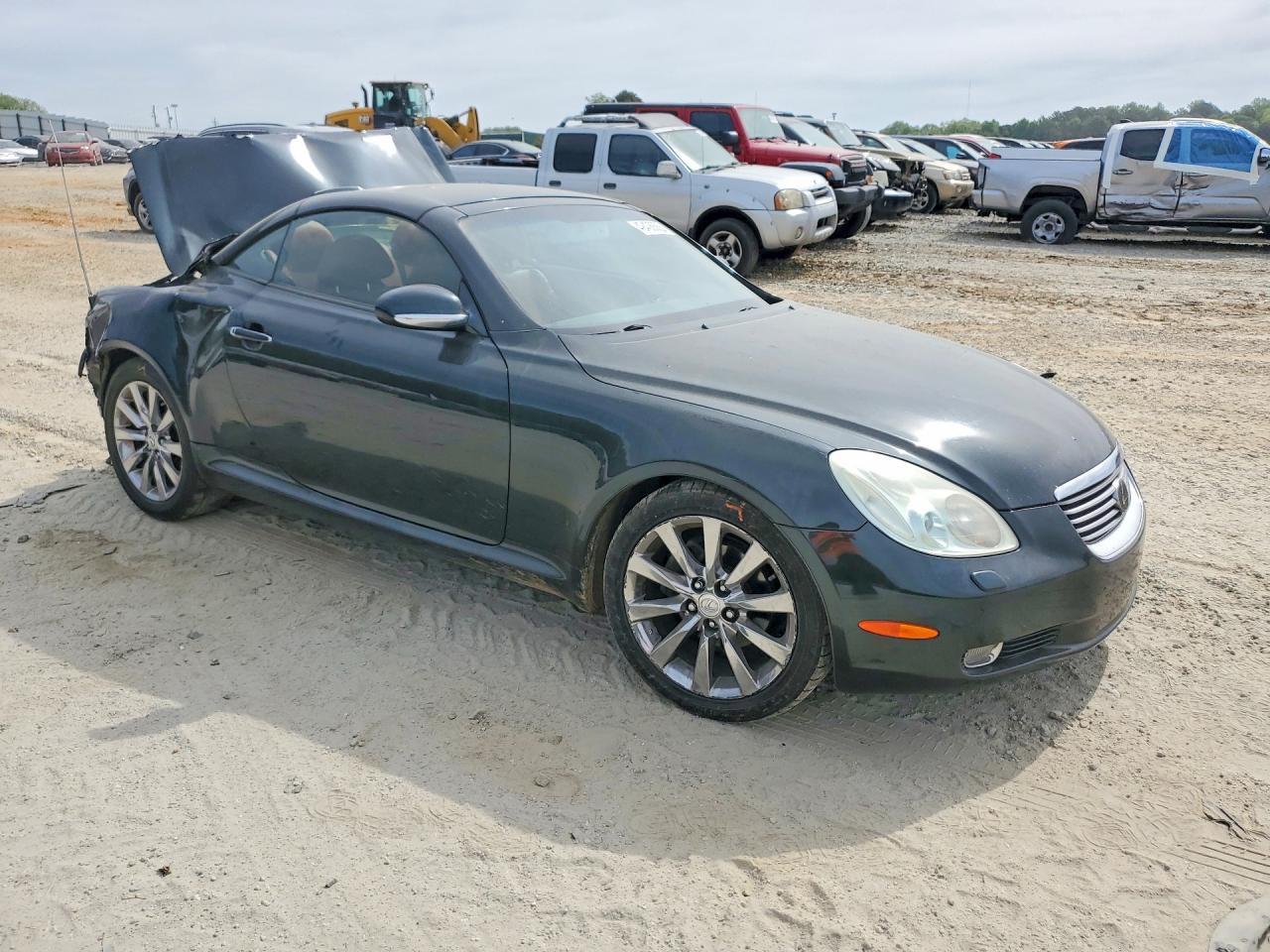 2003 LEXUS SC 430