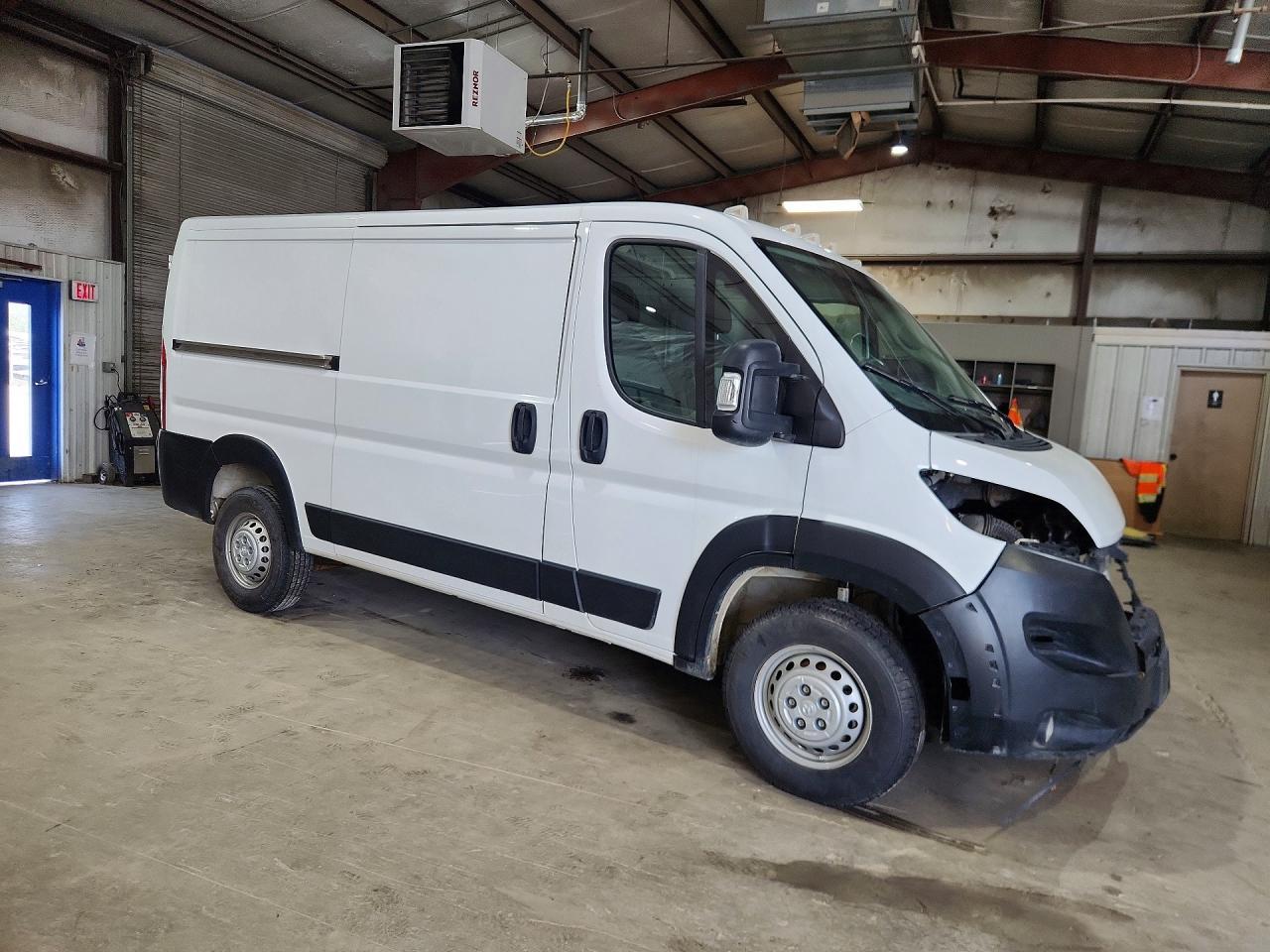 2025 RAM ProMaster 2500