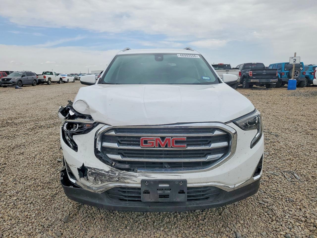 2020 GMC Terrain