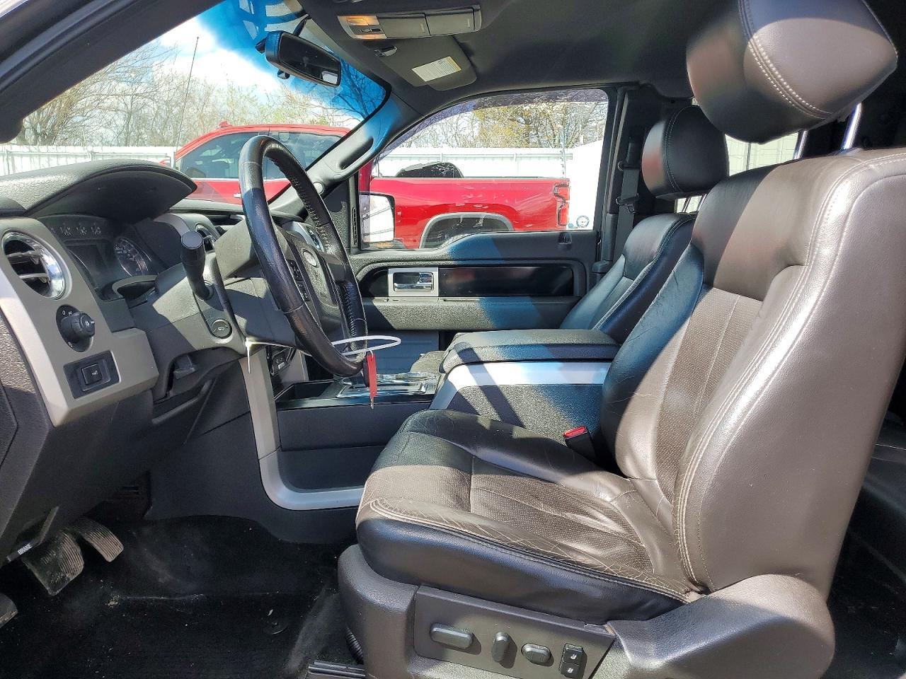 2012 FORD F-150