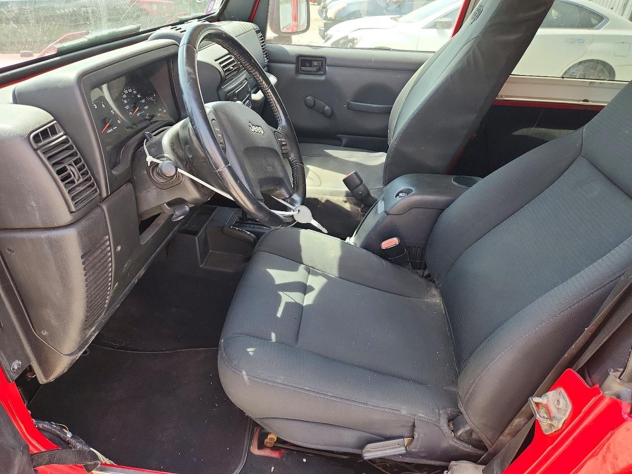 2006 JEEP WRANGLER