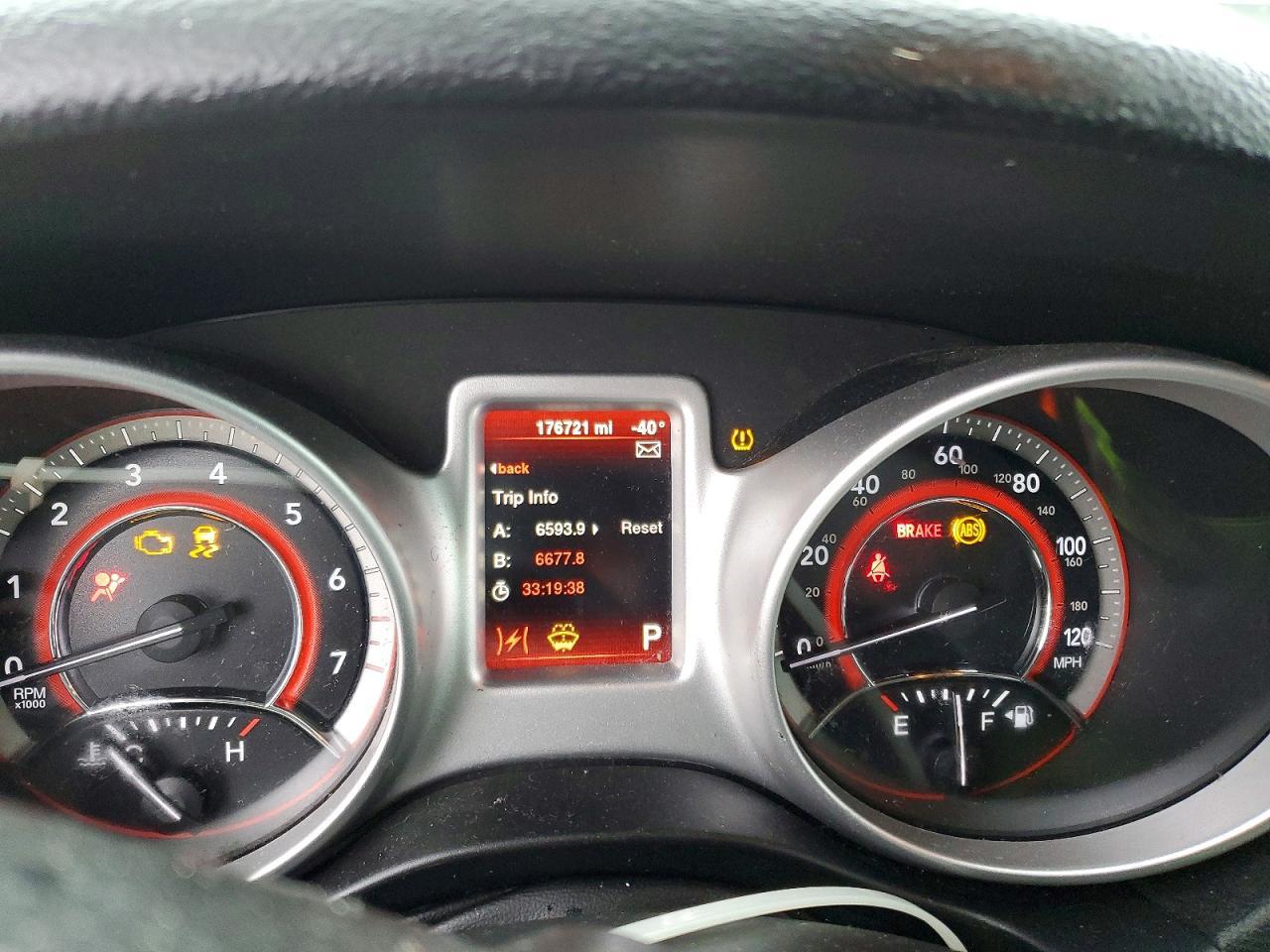 2015 DODGE JOURNEY