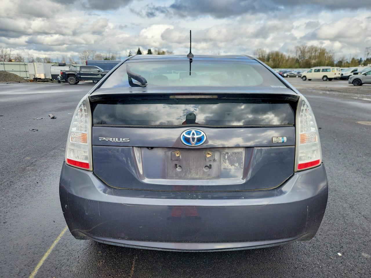 2010 TOYOTA PRIUS