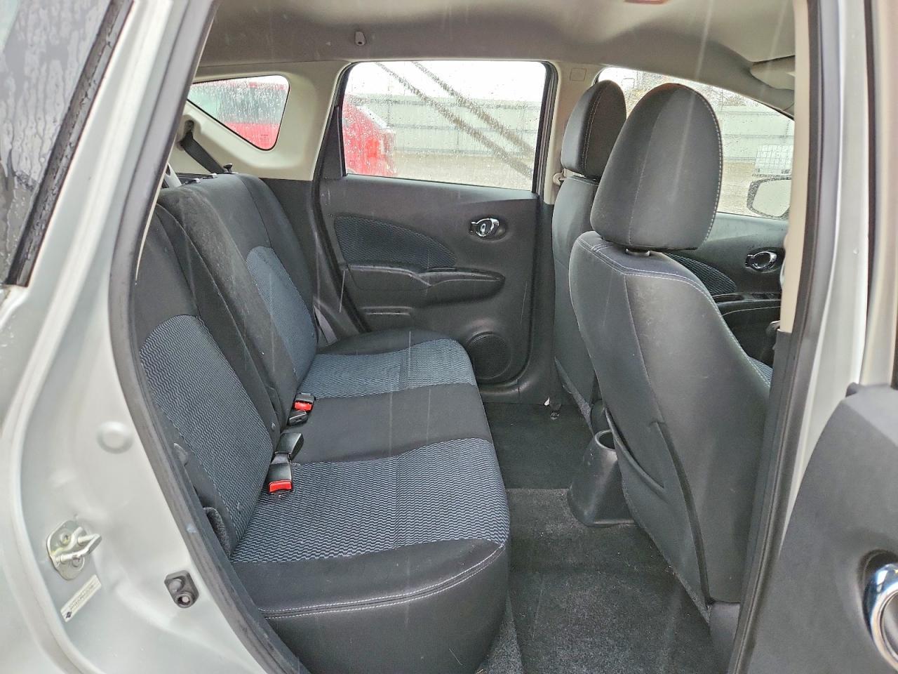 2018 NISSAN Versa Note