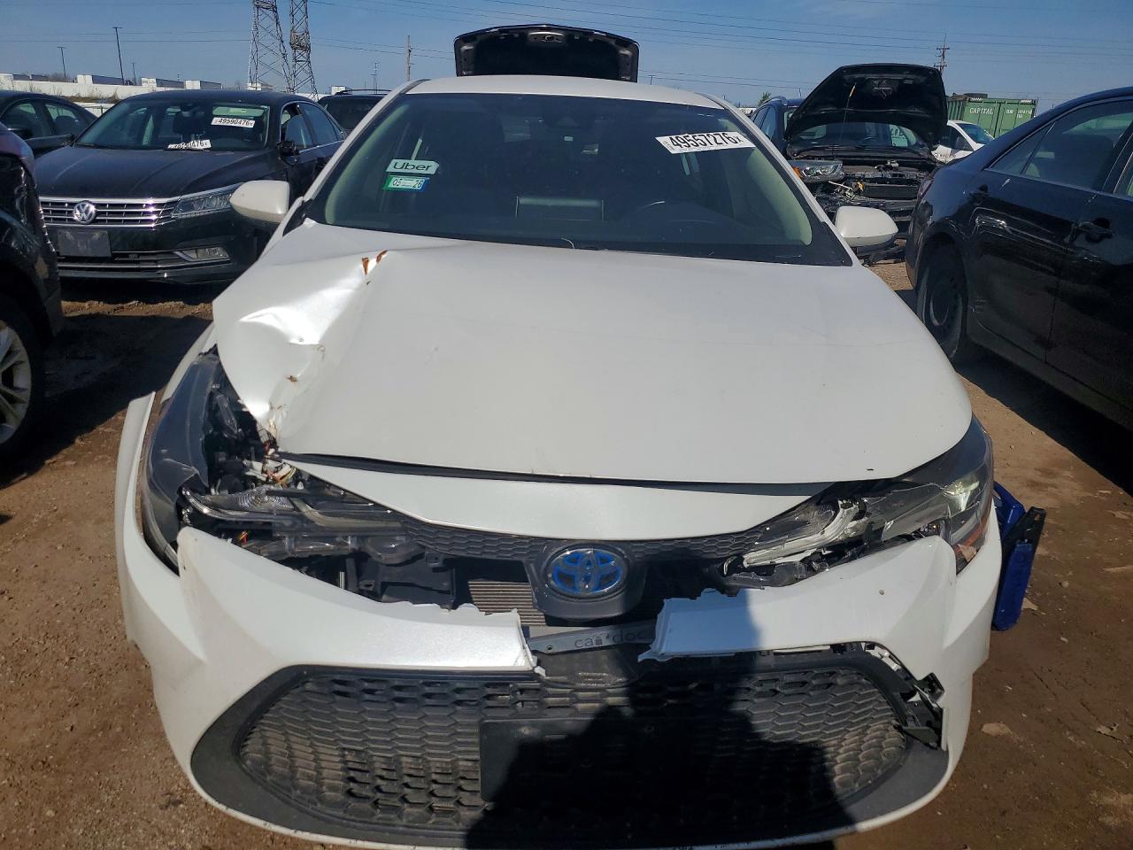 2022 TOYOTA COROLLA