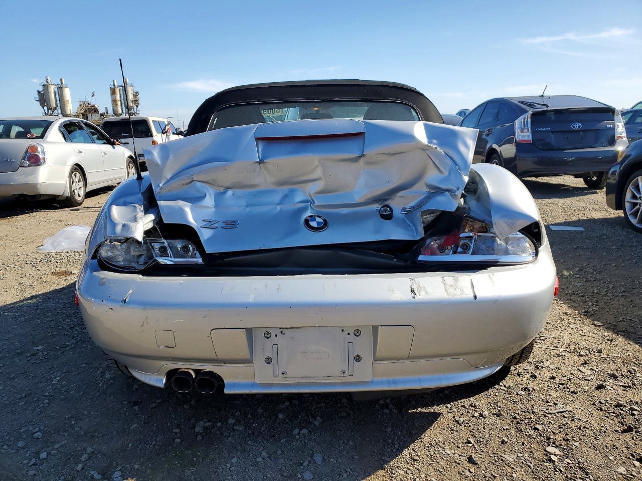 2000 BMW Z3
